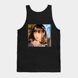 Girl Tank Top